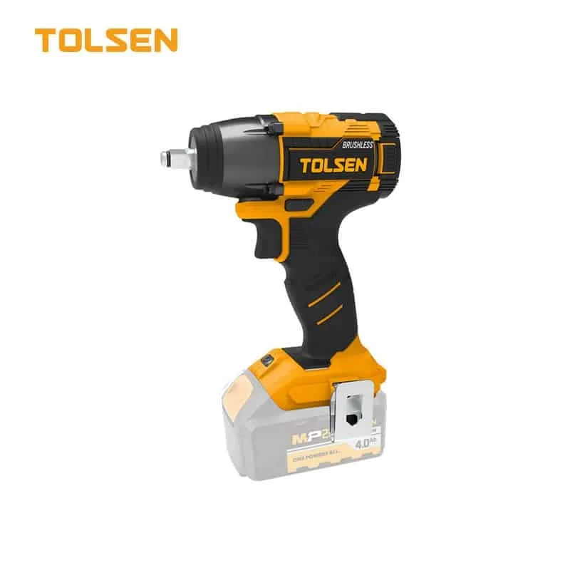 TOLSEN CORDLESS IMPACT WRENCH W/O BAT