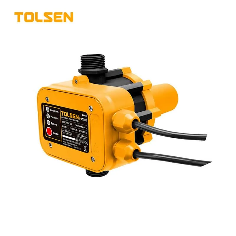 TOLSEN AUTOMATIC PUMP CONTROL