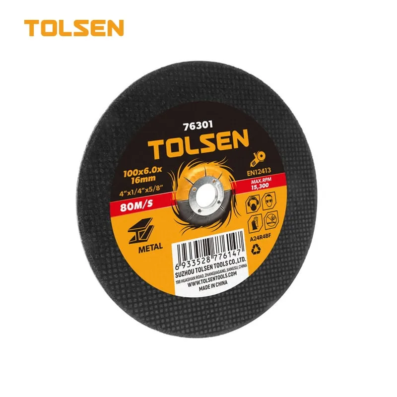 TOLSEN GRINDING WHEEL