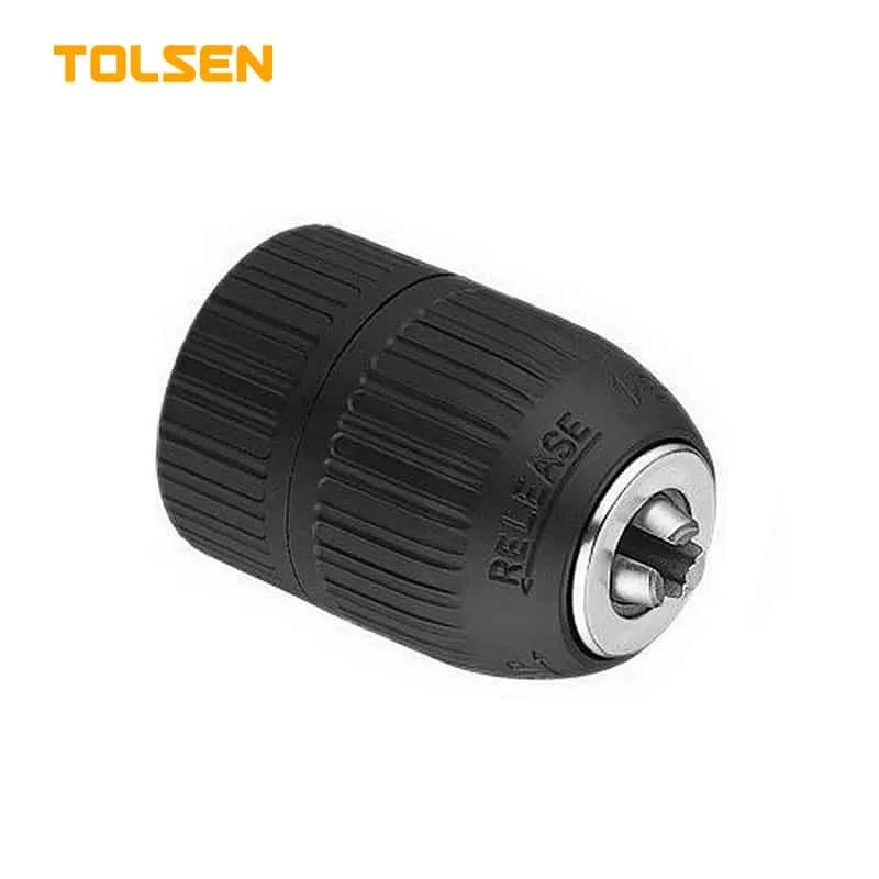 TOLSEN DRILL CHUCK KEYLESS