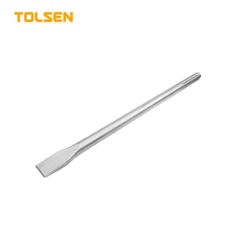 TOLSEN SDS MAX FLAT CHISEL 400M
