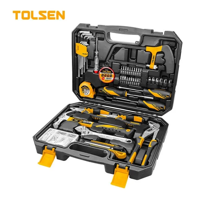 TOLSEN TOOL SET 119PCS
