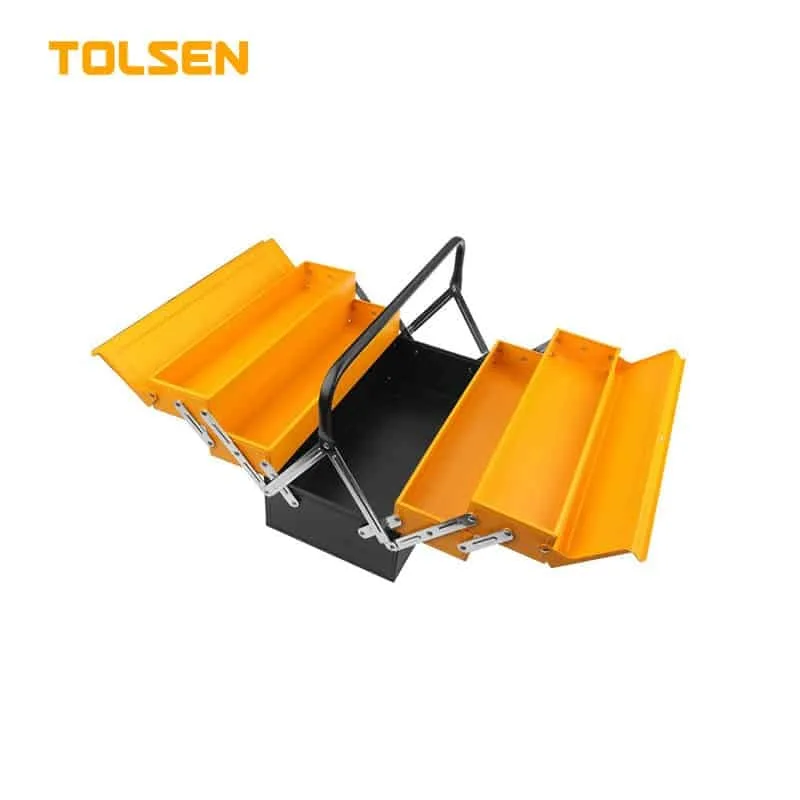 TOLSEN TOOL BOX STEEL 3.3KG