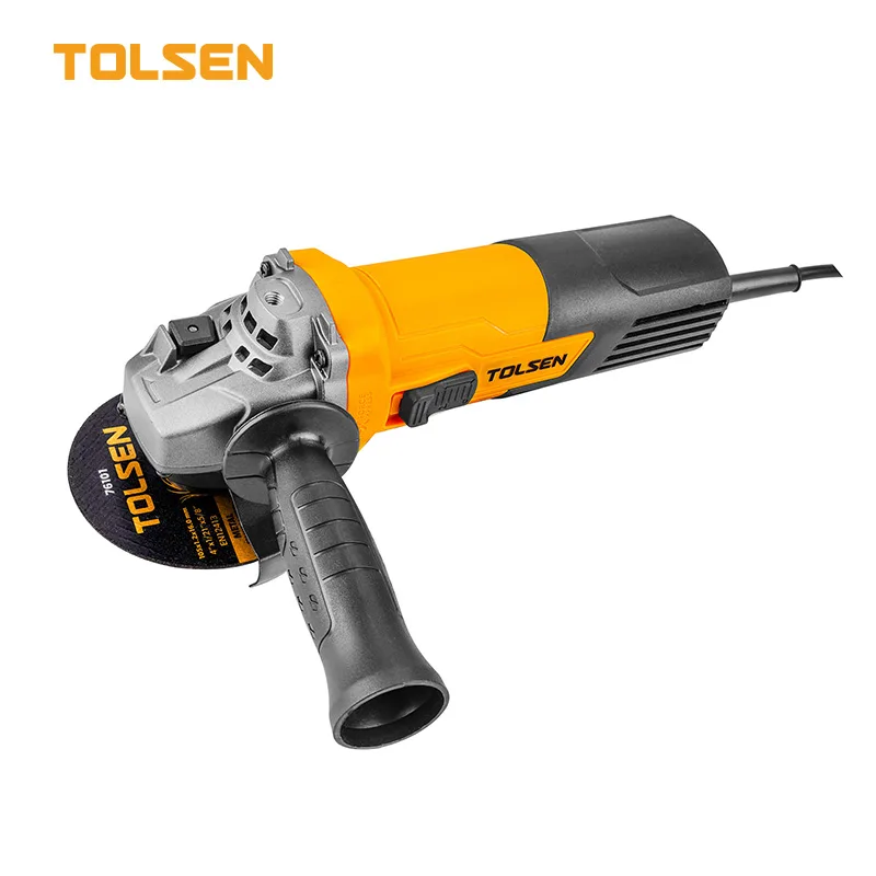 TOLSEN ANGLE GRINDER 760W 4"