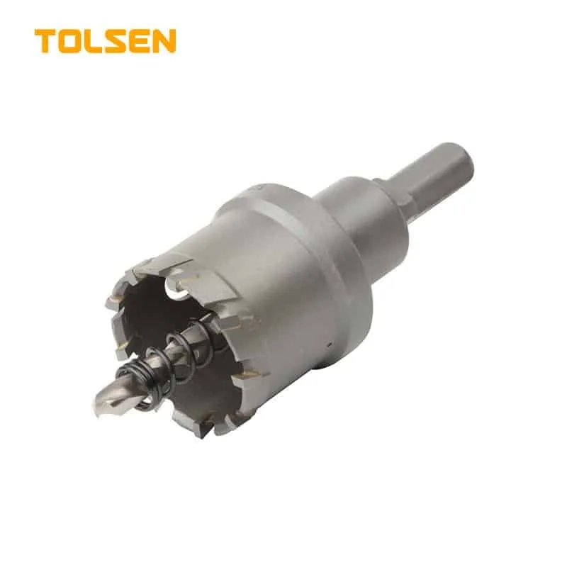 TOLSEN TCT HOLE SAW