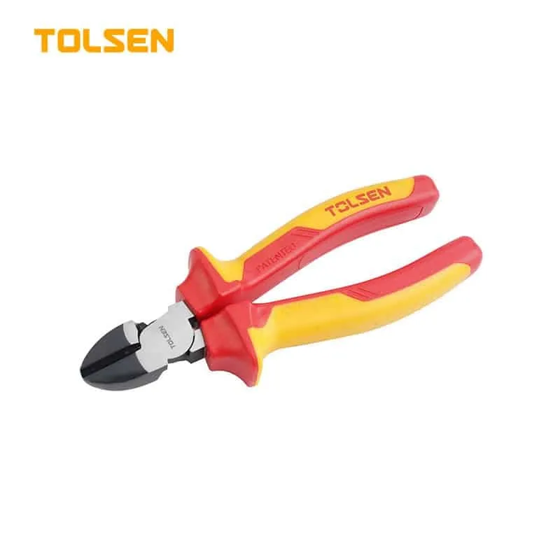 TOLSEN INSU DIAGONAL CUTTING PLIER 6"