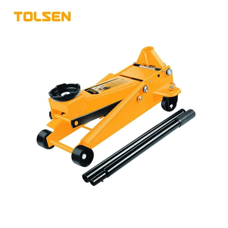 TOLSEN HYDRAULIC TROLLEY JACK
