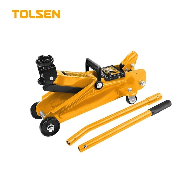 TOLSEN HYDRAULIC TROLLEY JACK