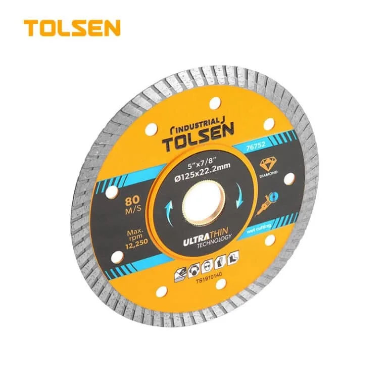 TOLSEN ULTRATHIN DIAMOND DISC