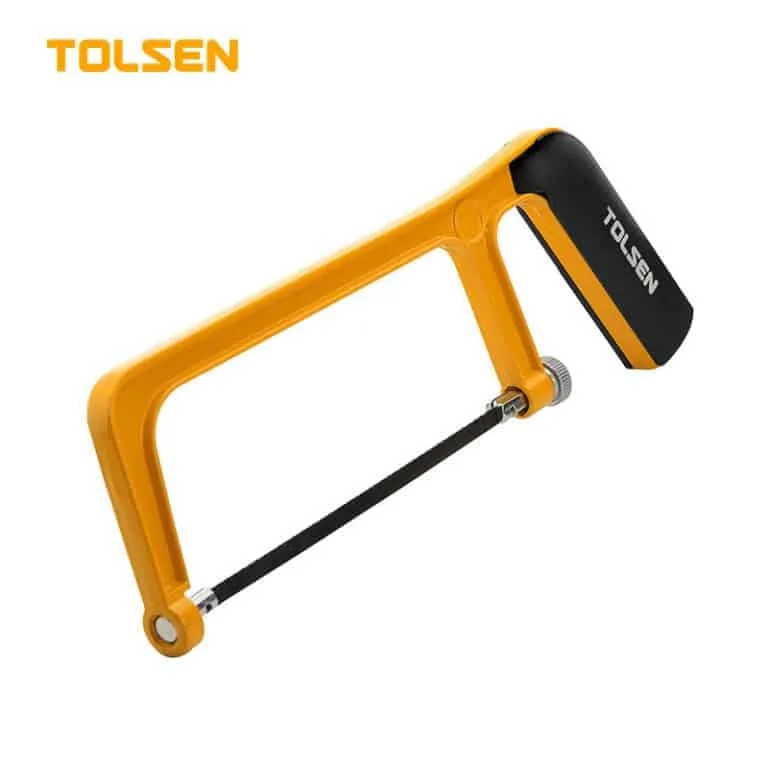 TOLSEN 6" MINI HACKSAW FRAME (INDUSTRIAL)