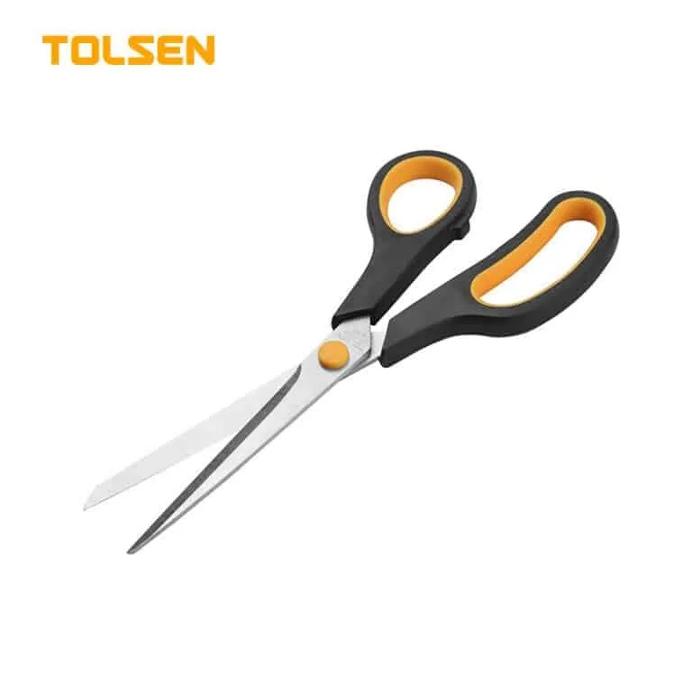 TOLSEN SCISSORS 8"