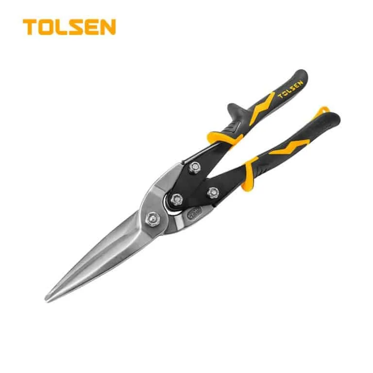 TOLSEN AVIATION SNIP STRIGHT 12"
