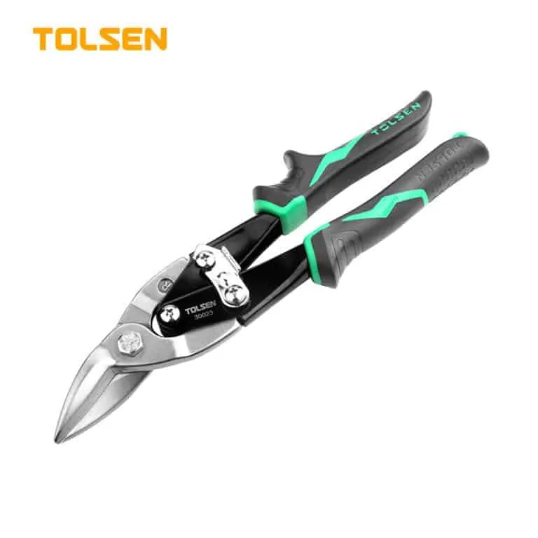 TOLSEN AVIATION SNIP RIGHT 10"