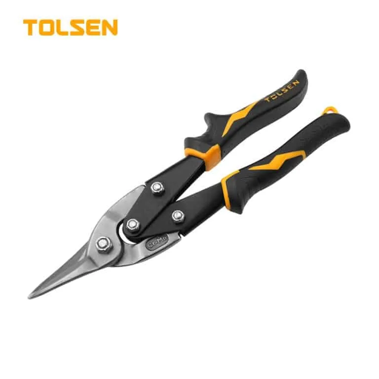 TOLSEN AVIATION SNIP STRIGHT 10"