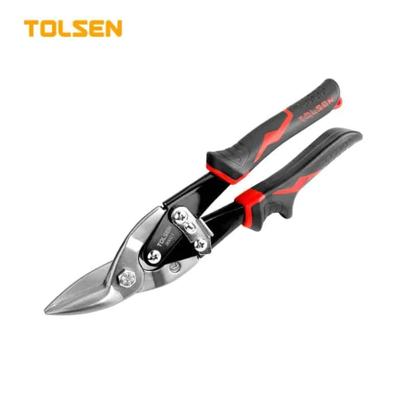 TOLSEN AVIATION SNIP LEFT 10"