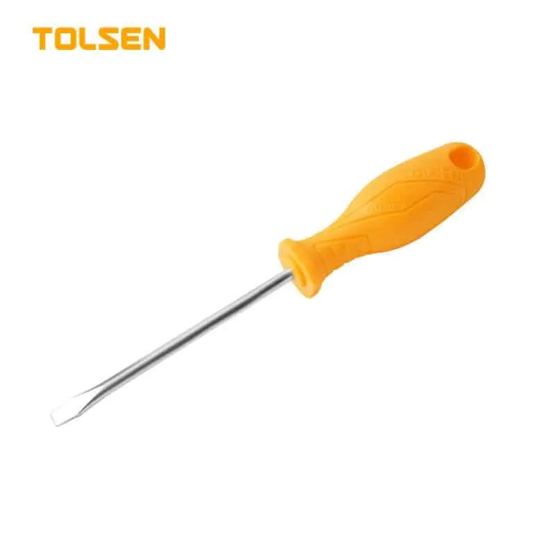 TOLSEN FLAT SCREW DRIVER