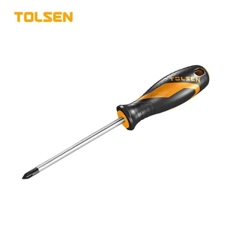 TOLSEN PHILIP SCREW DRIVER (GRIP)