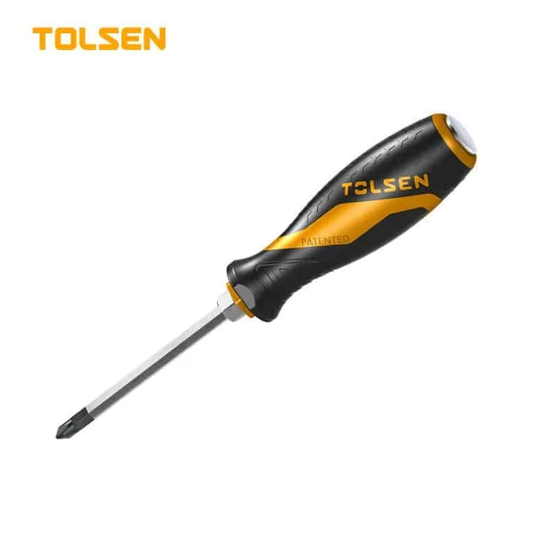 TOLSEN GO-TH PHILIPS SCREW DRIVER 6" PH3
