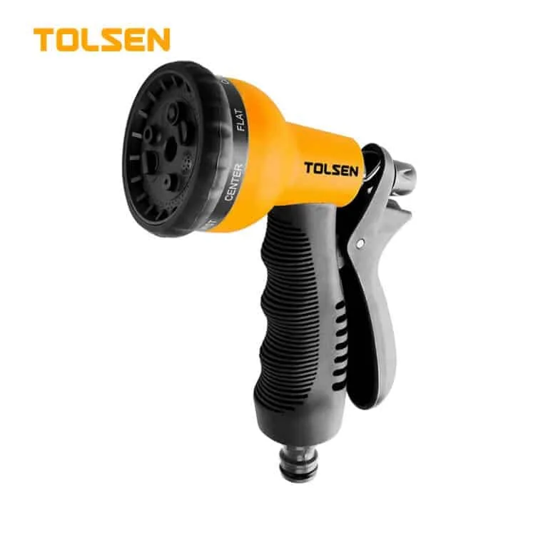 TOLSEN 8 PATTERN NOZZLE