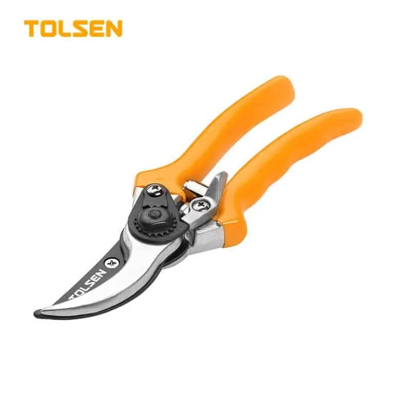 TOLSEN BYPASS PATTERN PRUN SHEAR 8" (INDUSTRIAL)