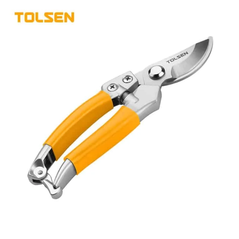 TOLSEN BYPASS PATTERN PRUNING SHEAR 8"