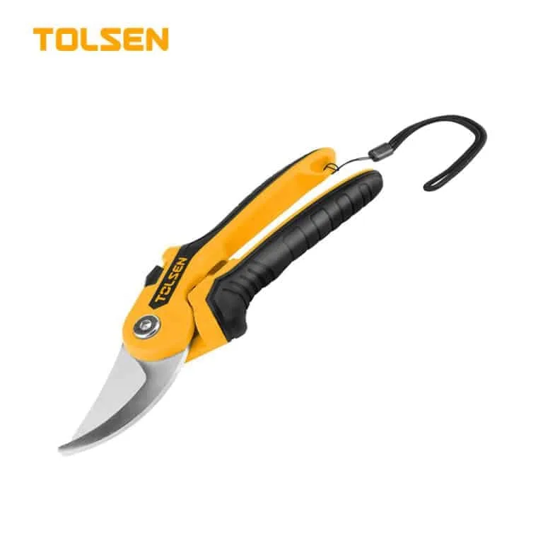 TOLSEN BYPASS PATTERN PURNING SHEAR 8.5"