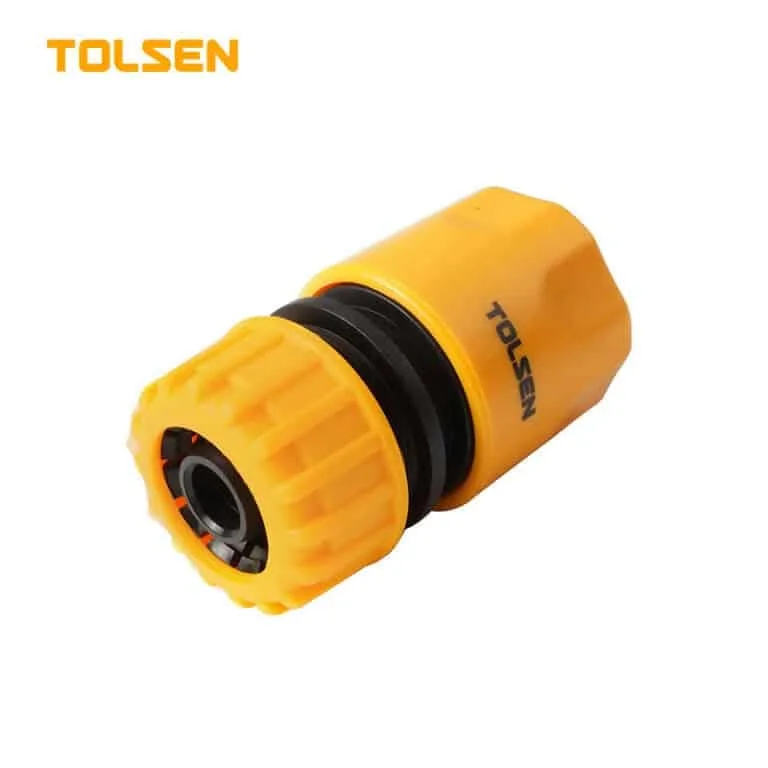 TOLSEN HOSE CONNECTOR 1/2"