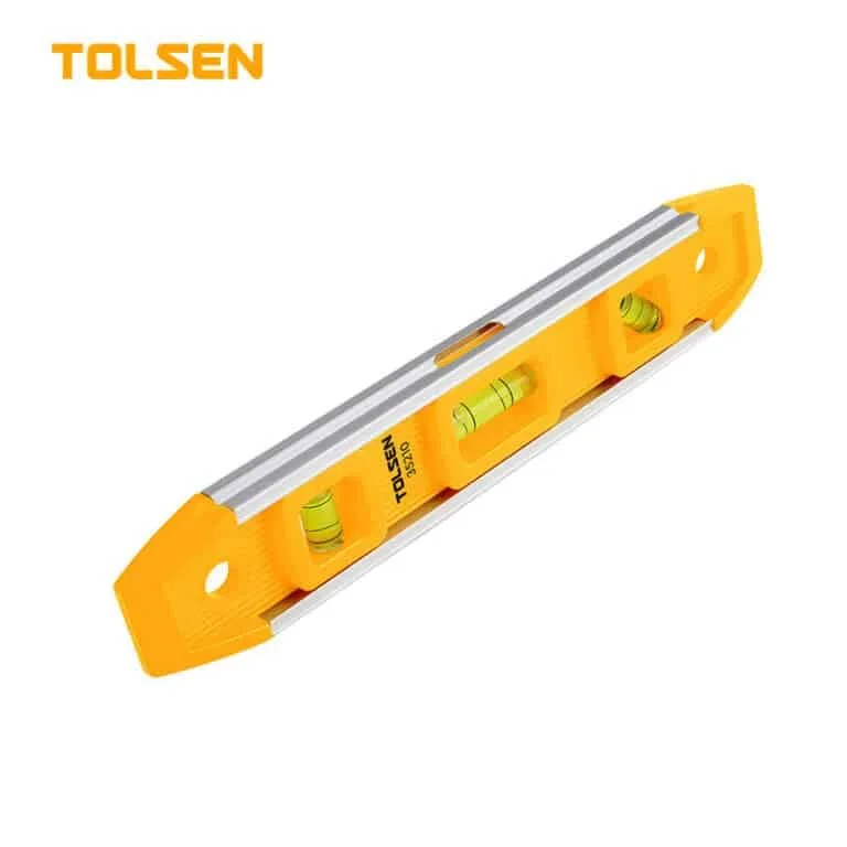 TOLSEN MINI SPIRIT LEVEL