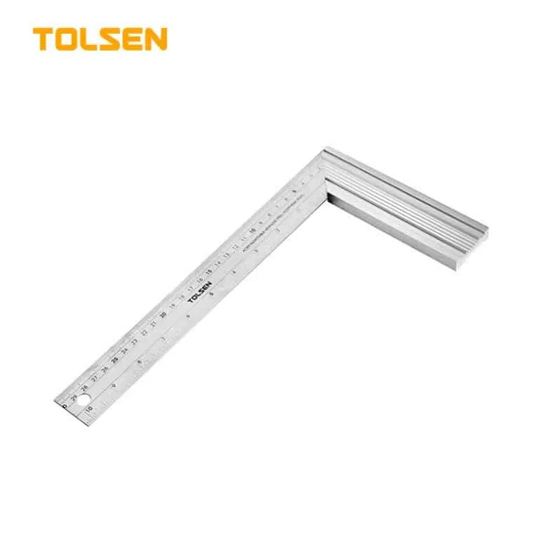 TOLSEN ANGLE SQUARE 12"