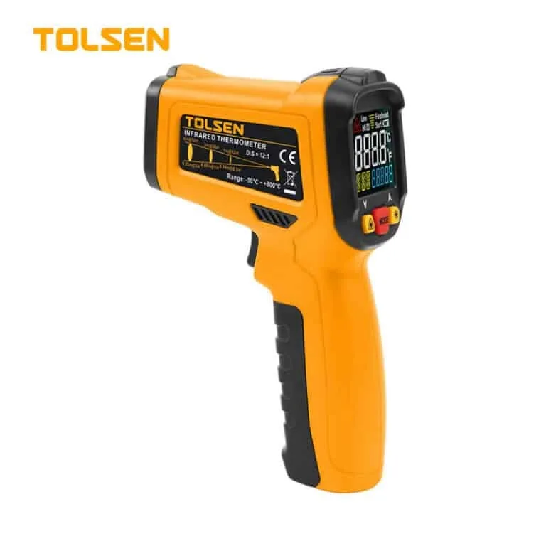 TOLSEN INFRARED THERMOMETER