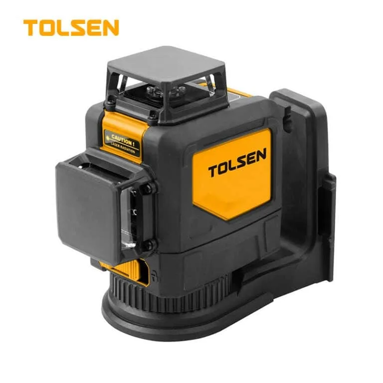 TOLSEN GREEN BEAM SELF LEVELING LASER