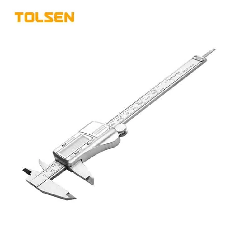 TOLSEN DIGITAL CALIPER