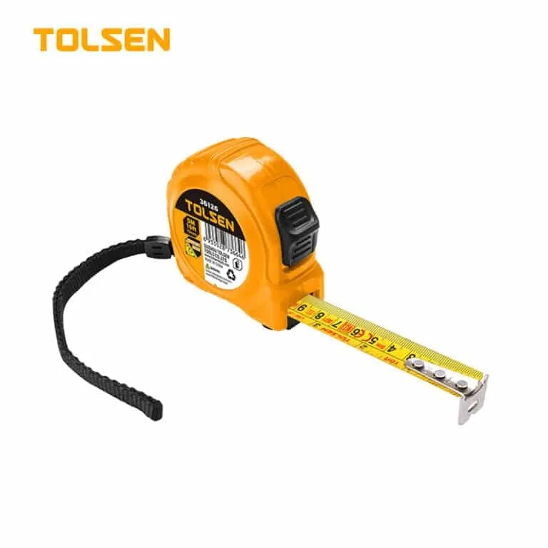 TOLSEN MEASURING TAPE