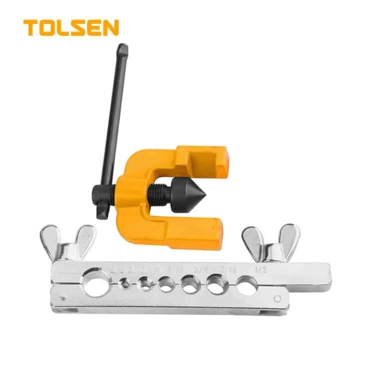 TOLSEN FLARING TOOL KIT