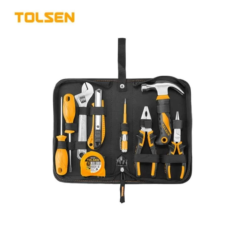 TOLSEN HAND TOOL SET 9PCS