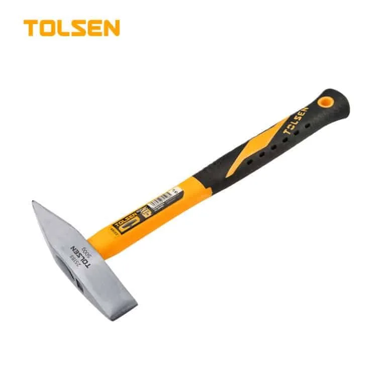 TOLSEN CHIPPING HAMMER WITH GRIP 500G