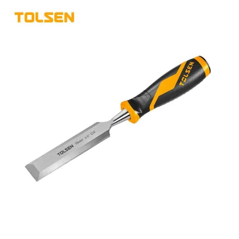 TOLSEN CHISEL WITH GRIP