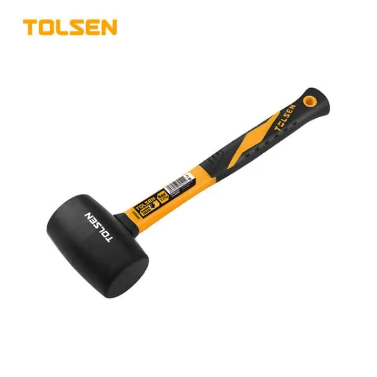TOLSEN RUBBER MALLET WITH GRIP