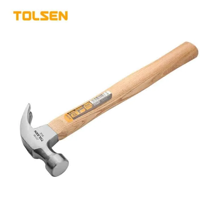 TOLSEN CLAW HAMMER 20OZ