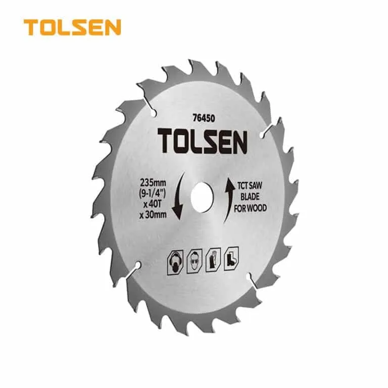 TOLSEN TCT SAW BLADE