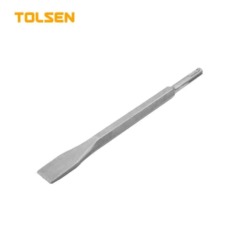 TOLSEN SDS PLUS FLAT CHISEL 20MM