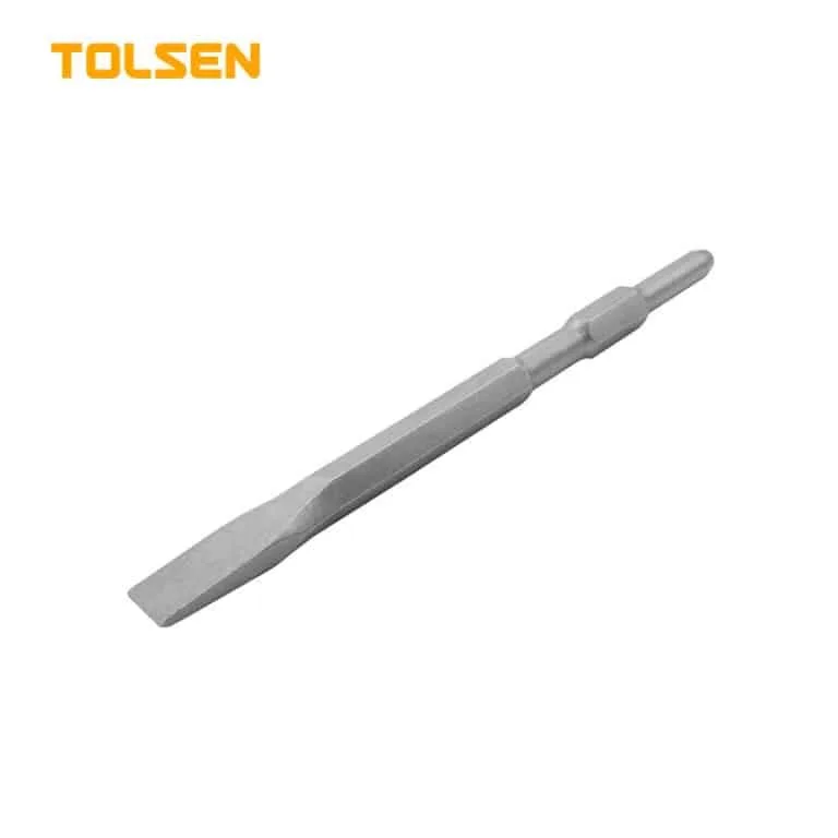 TOLSEN HEX FLAT CHISEL 280MM