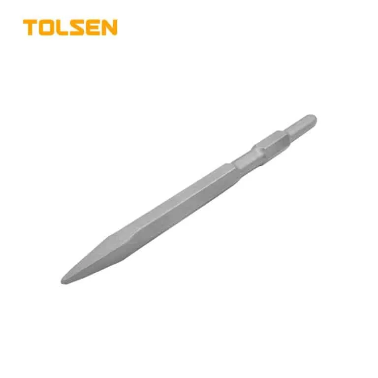 TOLSEN HEX POINT CHISEL 280MM
