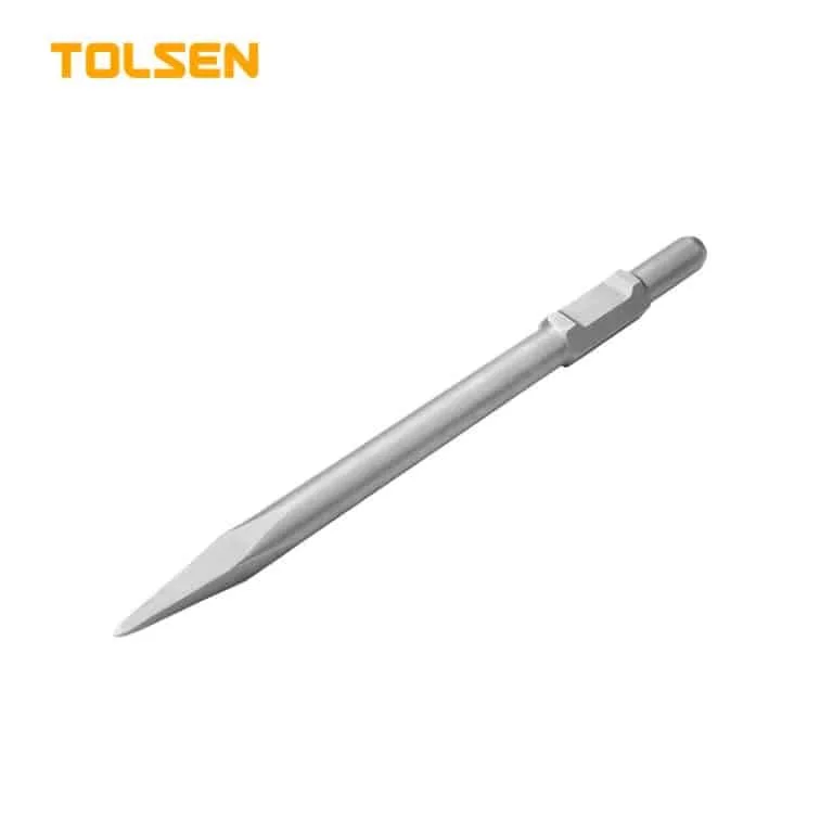 TOLSEN HEX POINT CHISEL 410MM