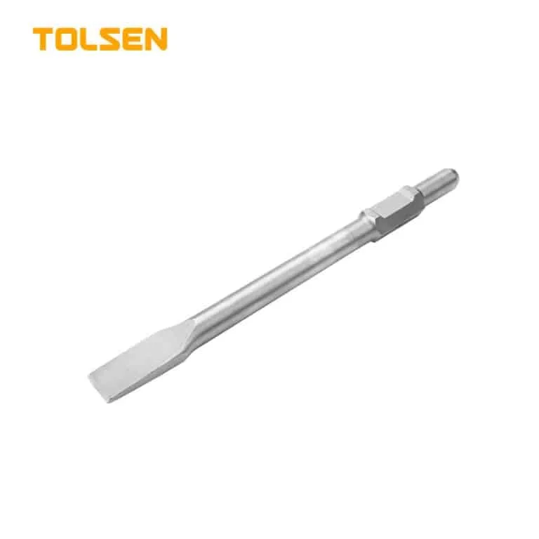 TOLSEN HEX FLAT CHISEL 410MM