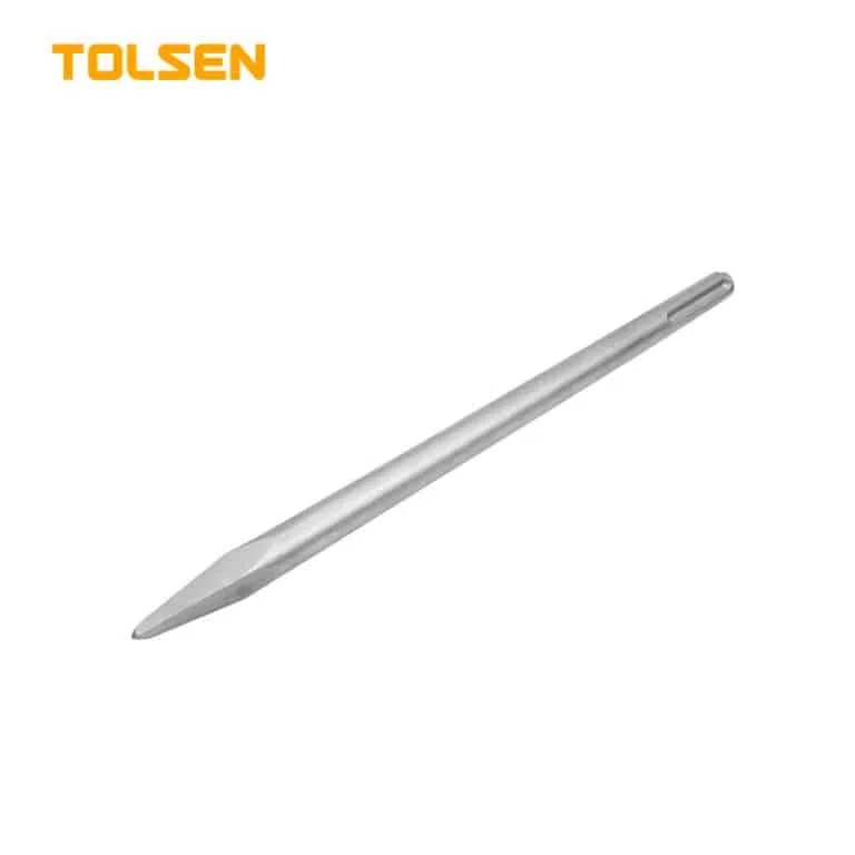 TOLSEN SDS MAX POINT CHISEL 400MM