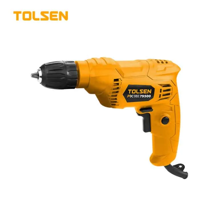TOLSEN ELECTRIC DRILL 400W