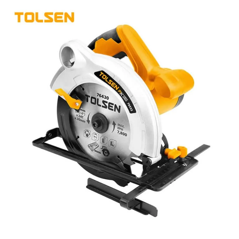 TOLSEN CIRCULAR SAW 1300W