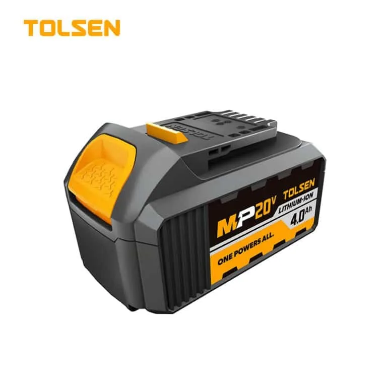 TOLSEN FAST INTELLIGENT CHARGER 4.0AH