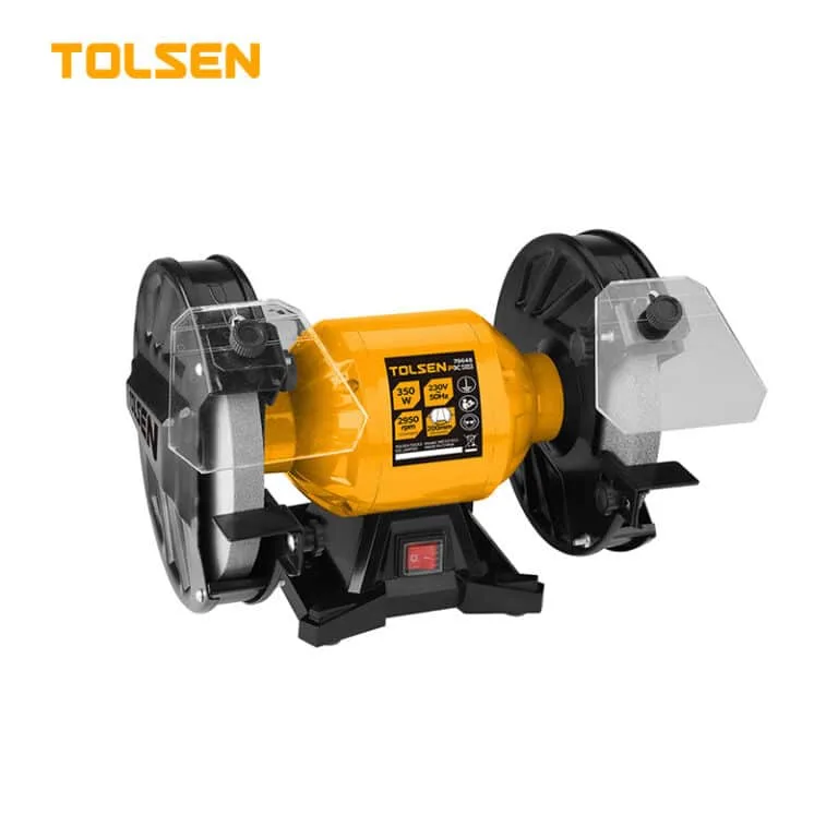 TOLSEN BENCH GRINDER 8" 200MM